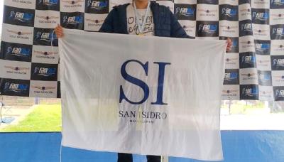 EQUIPO PROMOCIONAL DEL NATACIÓN DEL MUNICIPIO DE SAN ISIDRO