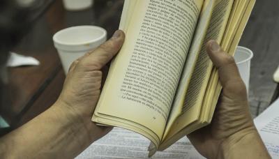 WORKSHOP DE LETRAS EN SAN ISIDRO