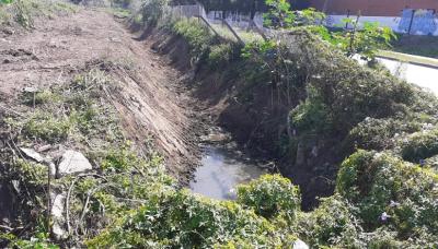 municipio de san isidro, obras publicas, infraestructura, anegamientos, inundacion, inundaciones