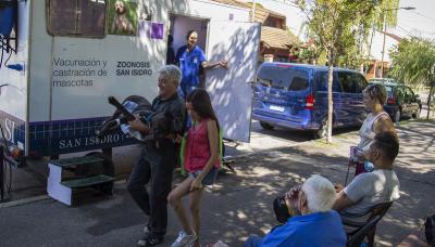 ZOONOSIS 2019, MUNICIPIO DE SAN ISIDRO