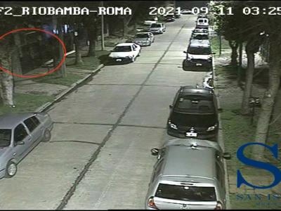 ROBAR UNA CASA EN BECCAR