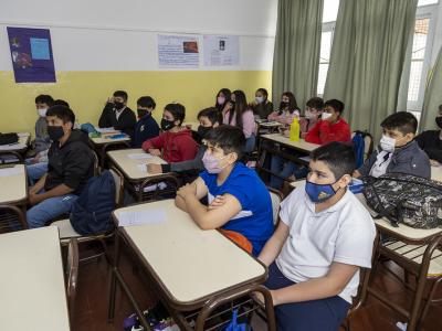 Cierre de Clase Verde Cierre de Clase Verde