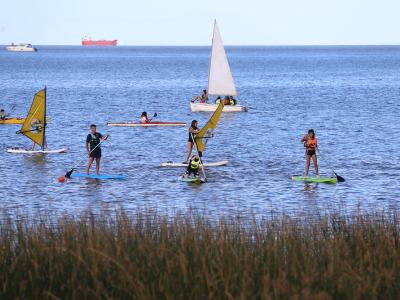COLONIA NÁUTICA JUVENIL COLONIA NÁUTICA JUVENIL