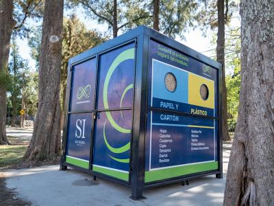 ECOPUNTO BECCAR SAN ISIDRO municipio de san isidro, ecopunto, reciclar, plastico, carton, papel, reciclado, medio ambiente, sustentabilidad, sustentable, sostenible, basura cero, aluminio, vidrio