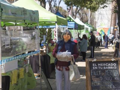 El Mercado en tu Barrio