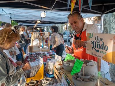 EXPO EMPRENDEDORES SAN ISIDRO municipio de san isidro, expoemprendedores, emprendimiento, paseo, feria, compras, suspendido