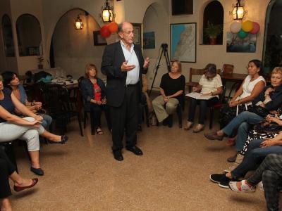 GRUPOS MULTIFAMILIARES SAN ISIDRO municipio de san isidro, grupos multifamiliares, apoyo, violencia, familia, familias, niñez, adolescencia, encuentros