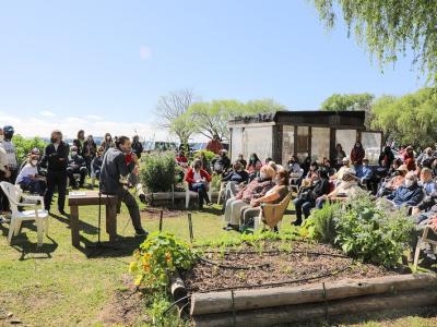 PROGRAMA MUNICIPAL HUERTAS ORGÁNICAS