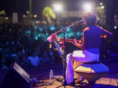 PARADOR KONEX SAN ISIDRO municipio de san isidro, parador konex, cultura, musica, festival, vivo, zoe gotusso