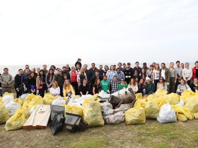 CAMPAÑA "SÍ AL RÍO LIMPIO" SAN ISIDRO