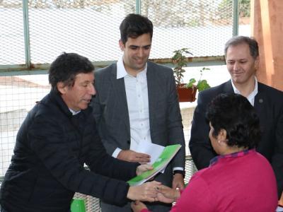 ESCRITURAS DE PERSONERÍA JURÍDICA, MUNICIPIO DE SAN ISIDRO