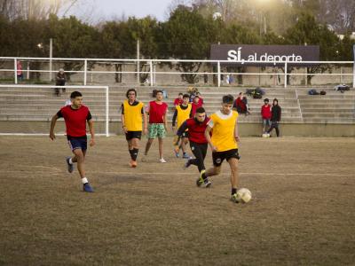 TORNEO BABY FUTBOL SAN ISIDRO municipio de san isidro, baby futbol, torneo, club, clubes, barrio, deporte, deportes, torneos, campo de deporte municipal, chicos, niños