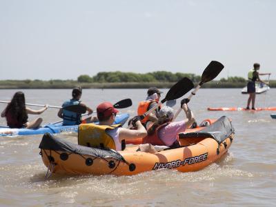 Travesía por las islas de san isidro Travesía por las islas de san isidro