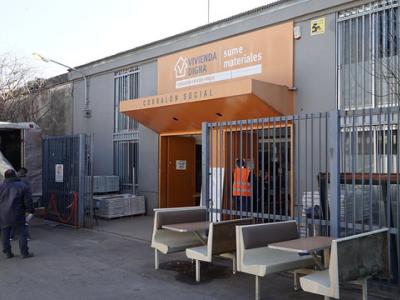 VIVIENDA DIGNA, SAN ISIDRO