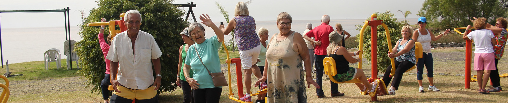 Tercera Edad San Isidro